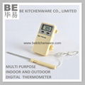 Digital maximum and minimum food thermometer 1