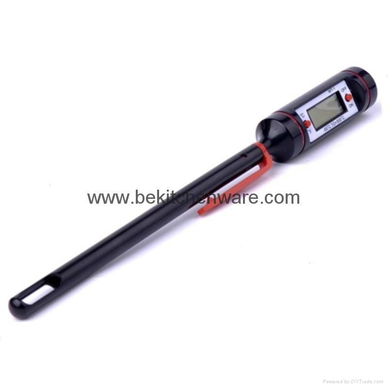 Digital pen type multi food thermometer 2