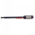 Food probe high range high accuracy digital thermometer 3