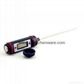 Food probe high range high accuracy digital thermometer 2