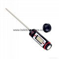 Food probe high range high accuracy digital thermometer 4