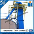 TH type ring chain vertical bucket