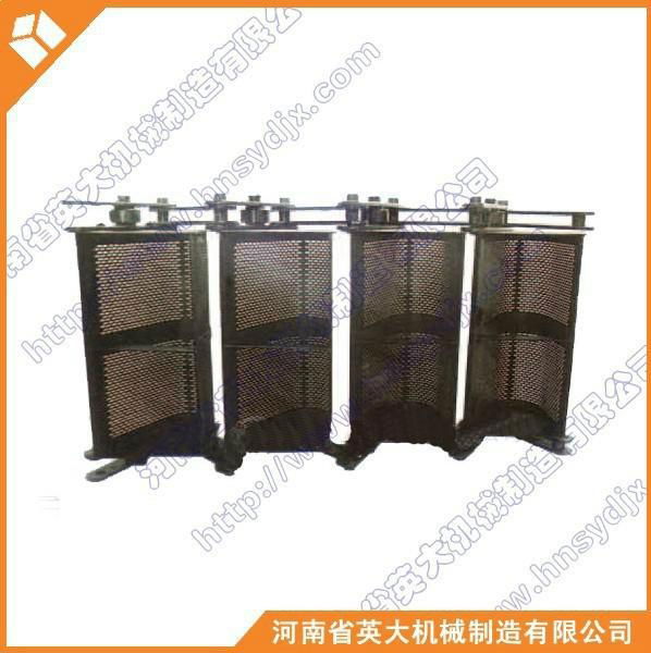 Dewatering Bucket Elevator for Coal Preparation Plant 2