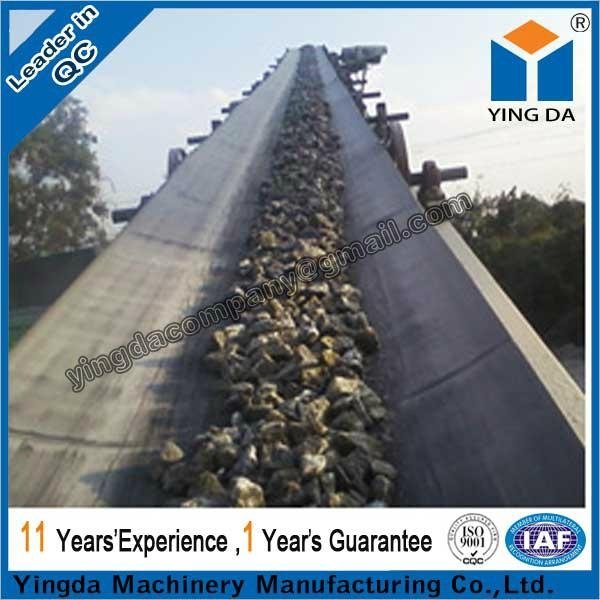China high quality General Belt Conveyor System