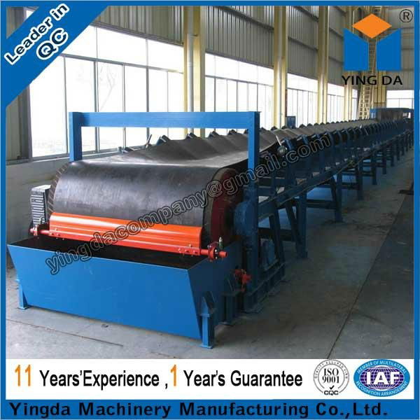 China high quality General Belt Conveyor System 3