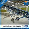 DY Mobile Belt Conveyor Conveying Machine 2