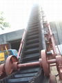 DJ Inclined Sidewall Cleats Belt Conveyor for sale 2