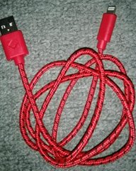 USB cable for iPhone 5