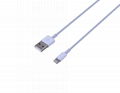 USB data cable for iPhone 5S 2