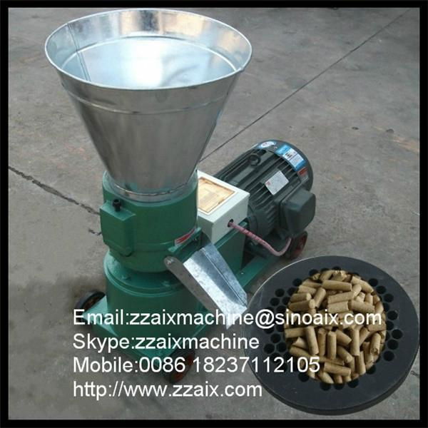 9KLP-150 small  animal feed pellet mill