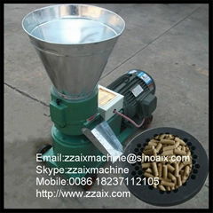 9KLP-150 small  animal feed pellet mill