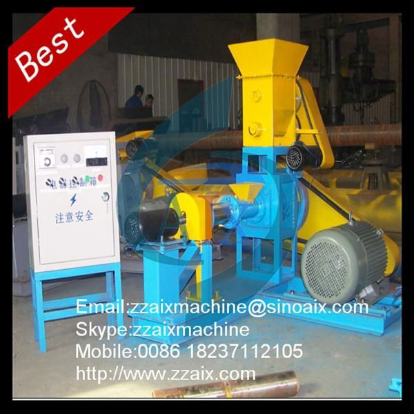 DGP-60 floating fish feed pellet machine