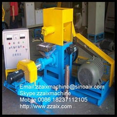 DGP-70floating fish feed extruder machine