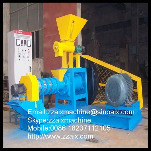 DGP200 floating fish feed mill plant AIX (China Manufacturer