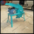 Hammer mill type feed grinder/corn