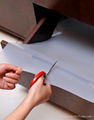 EVA anti slip drawer liner shelf liner