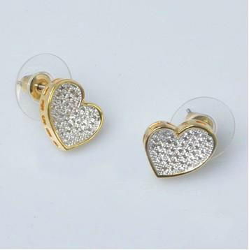 Offer fashion brass earring 2