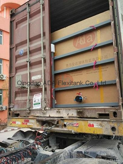 24000L Flexitank for fluid Transportation 2