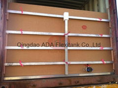 24000L container liner flexitank