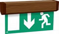 Conventional LED emergency lighting 5