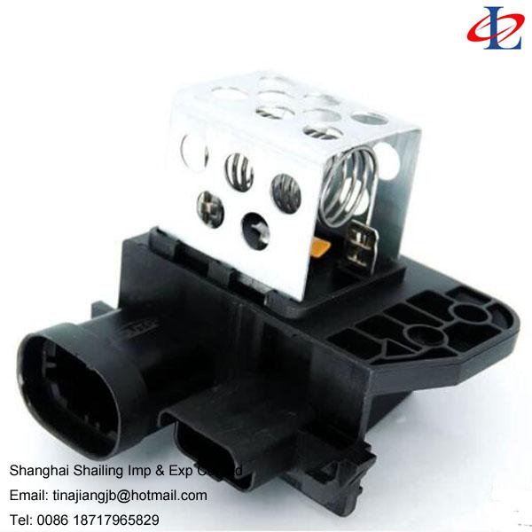 Radiator Fan Switch Blower Motor Resistor Heater Blower Motor Fan