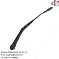 Wiper Arm without Cap & Blade Car