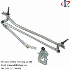 Wiper Linkage without motor 8R1955023D