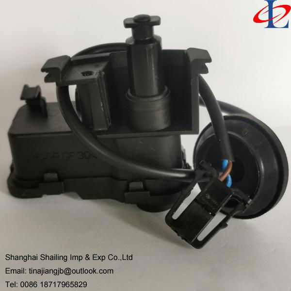 Auto Parts Fuel Flap Locking Motor