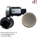 Genuine Parts VM Ignition Switch Start-Stop Button for Audi Golf