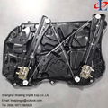 Driver Window Regulator without Motor Assembly Panel Front Right for BMW G30 G31 4