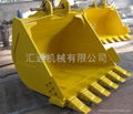 Excavator bucket 3