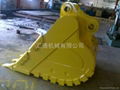 Excavator bucket 4