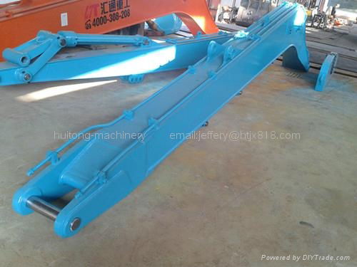 Excavator Standard Boom and Arm