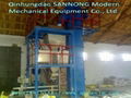 BB fertilizer automatic production line