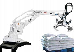 robot palletizing machine