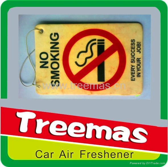 paper air freshener 2