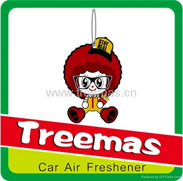 paper air freshener 3