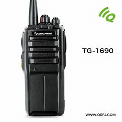 New 10W radio