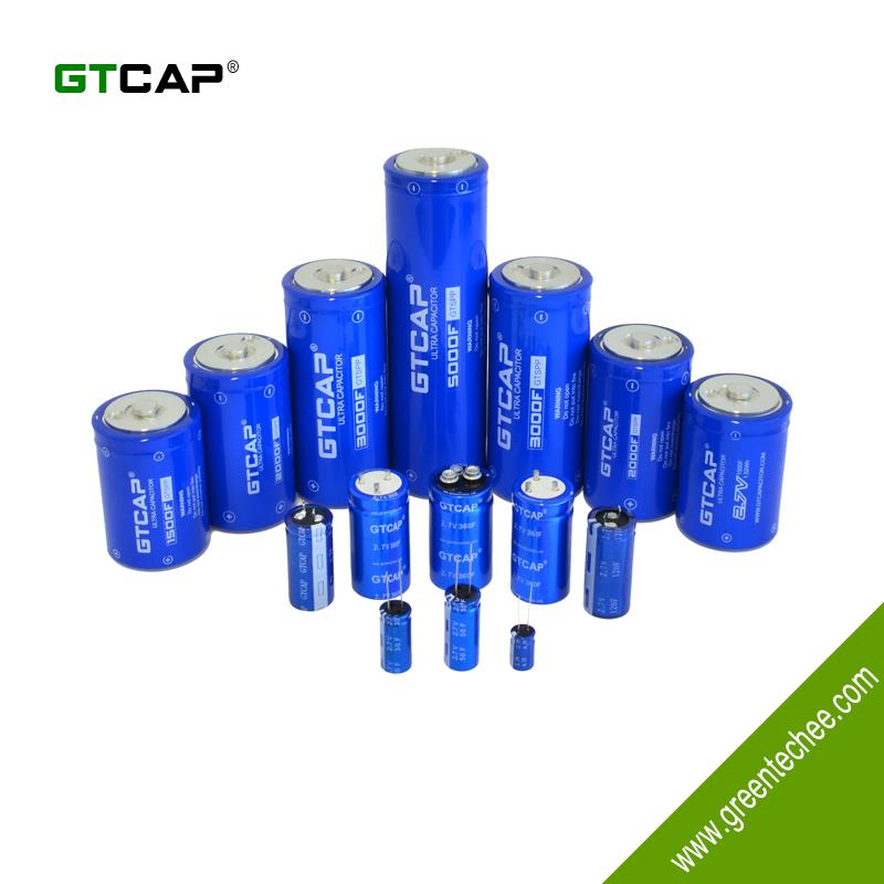 High power super capacitor 2.7v 15f   2