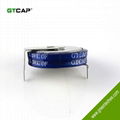 battery super capacitor 5.5v 0.1f coin