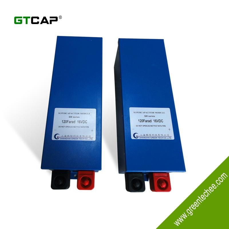 customized capacitor 16v ultracapacitor module 2