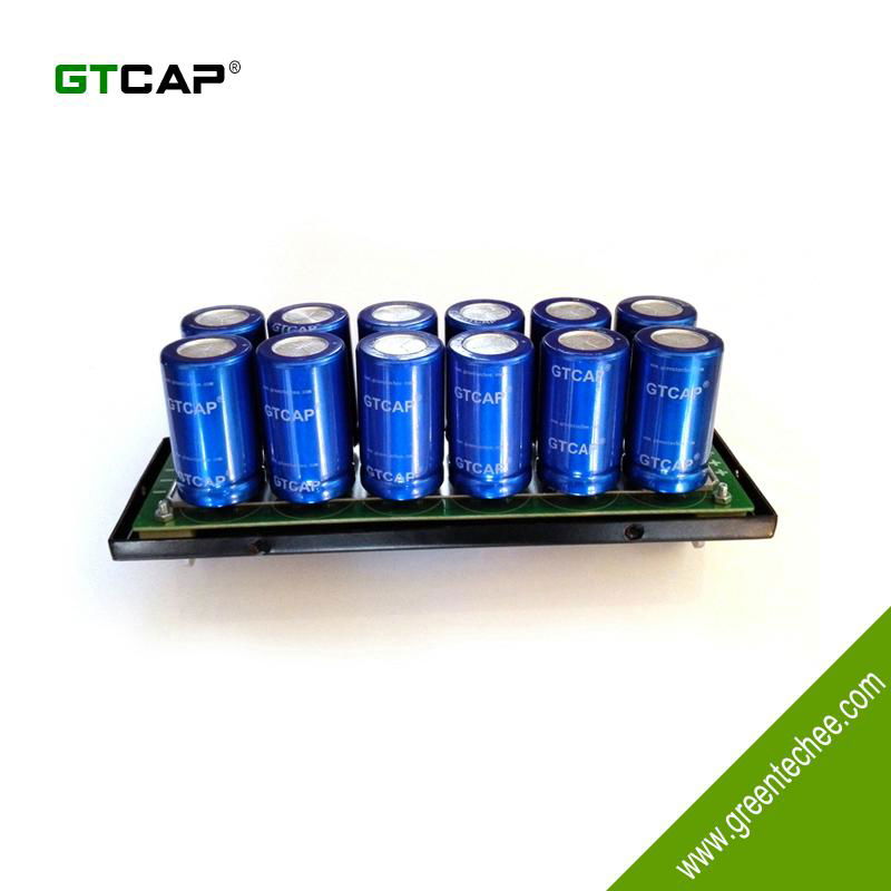 customized capacitor 16v ultracapacitor module 3