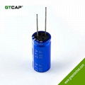 85C High temperature super capacitors 1