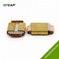 high frequency silver mica paper capacitor 4