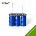 85C super capacitor module 5V ultracapacitor 3