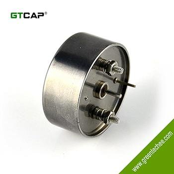 Military use tantalum hybrid capacitor 5