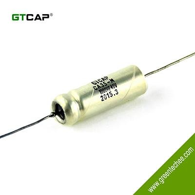  wet tantalum capacitor with radial leads 5