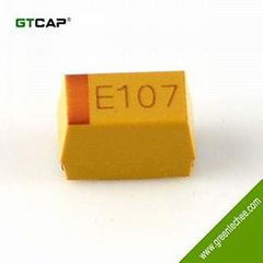 smd chip solid tantalum capacitor