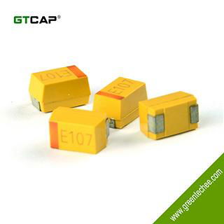 smd chip solid tantalum capacitor 2