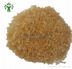 Food grade bovine skin gelatin